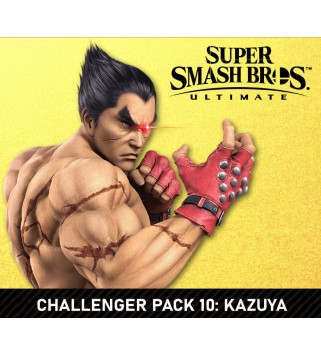 Super Smash Bros. Ultimate - CHALLENGER PACK 10 DLC Switch Nintendo eShop Key EUROPE